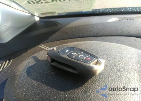 2019 Chevrolet Cruze Lt from USA, damaged, VIN 1G1BE5SM2K7144191